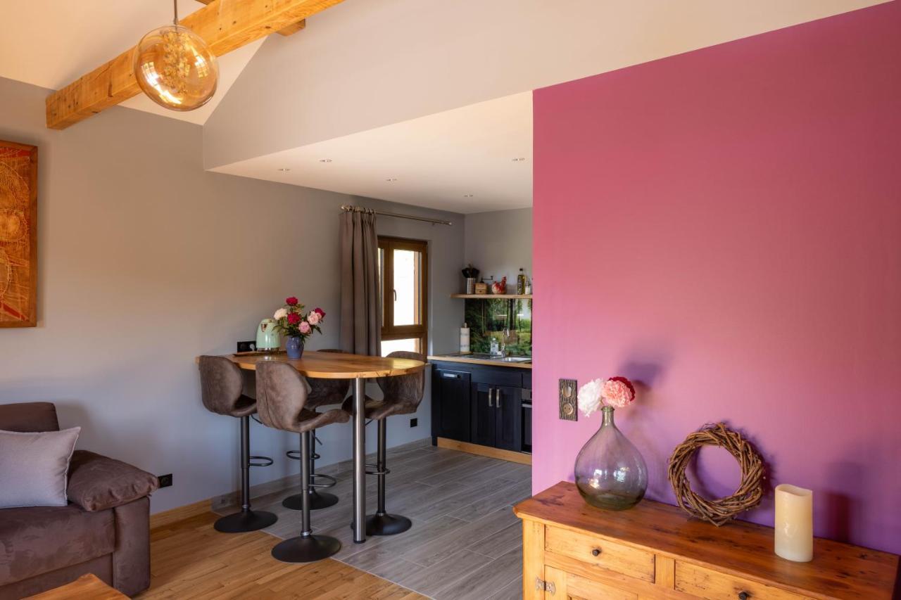 Bed and Breakfast Eden Du Boenlesgrab Lautenbach Esterno foto