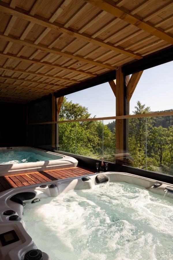 Bed and Breakfast Eden Du Boenlesgrab Lautenbach Esterno foto