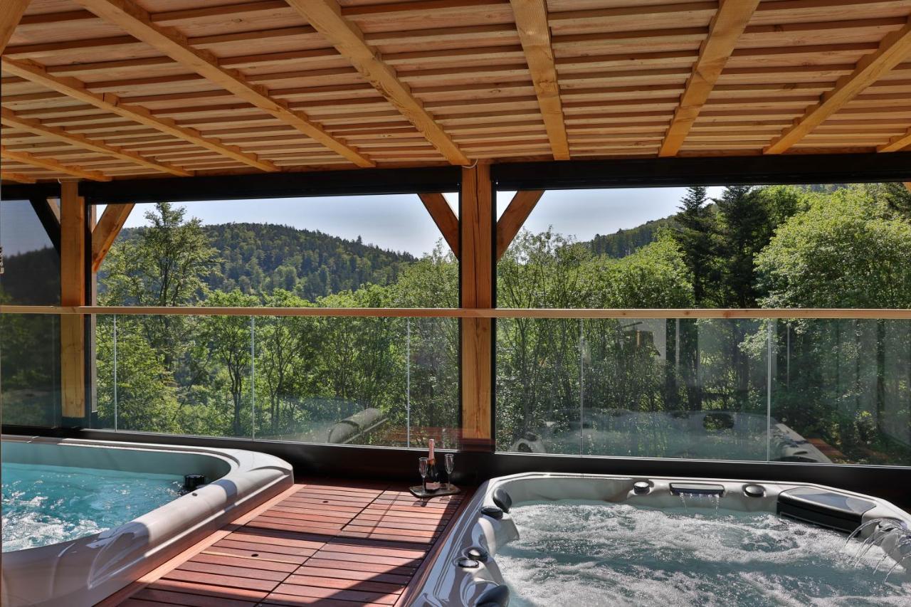 Bed and Breakfast Eden Du Boenlesgrab Lautenbach Esterno foto
